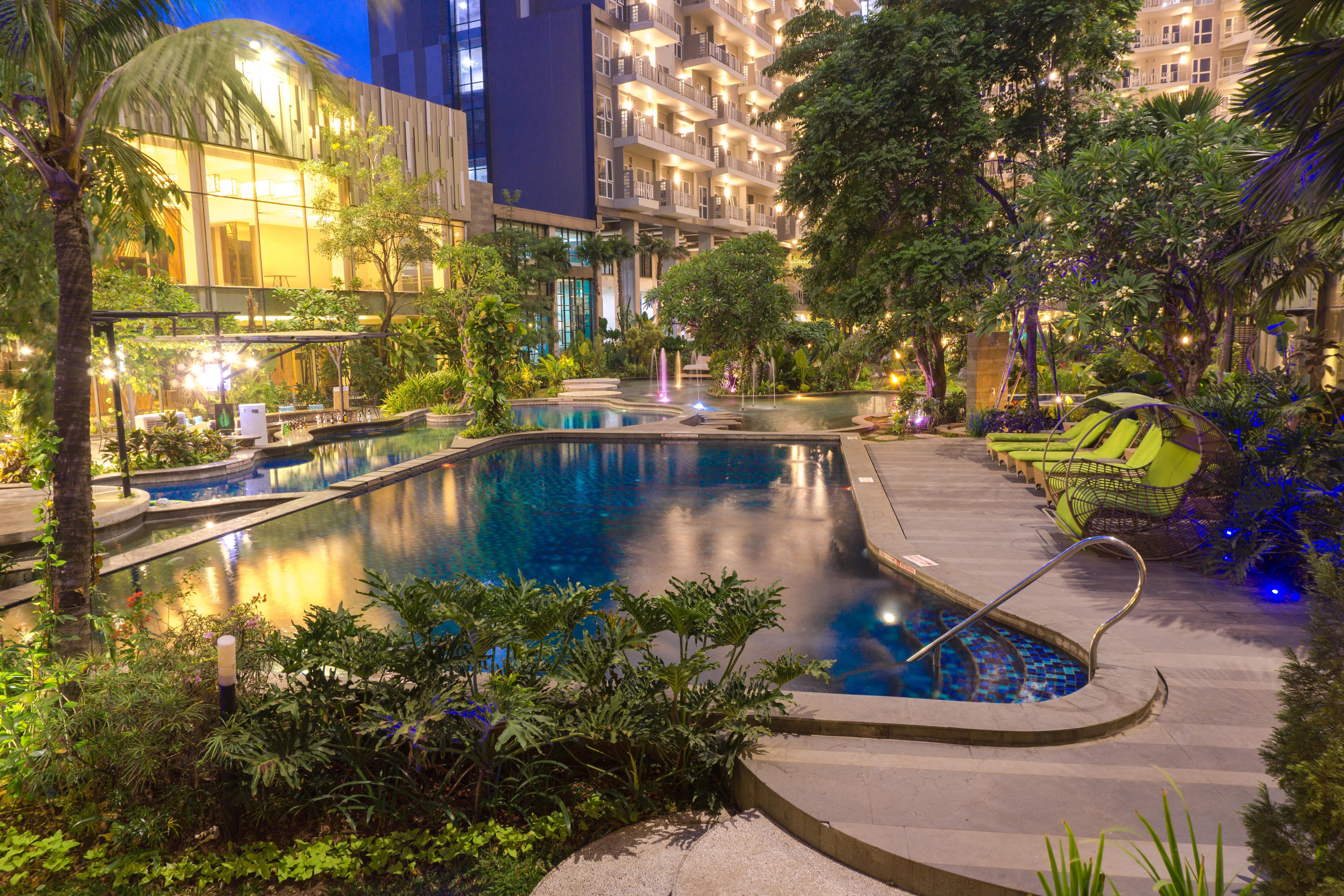 Hotel Jababeka, An Ihg 4*
