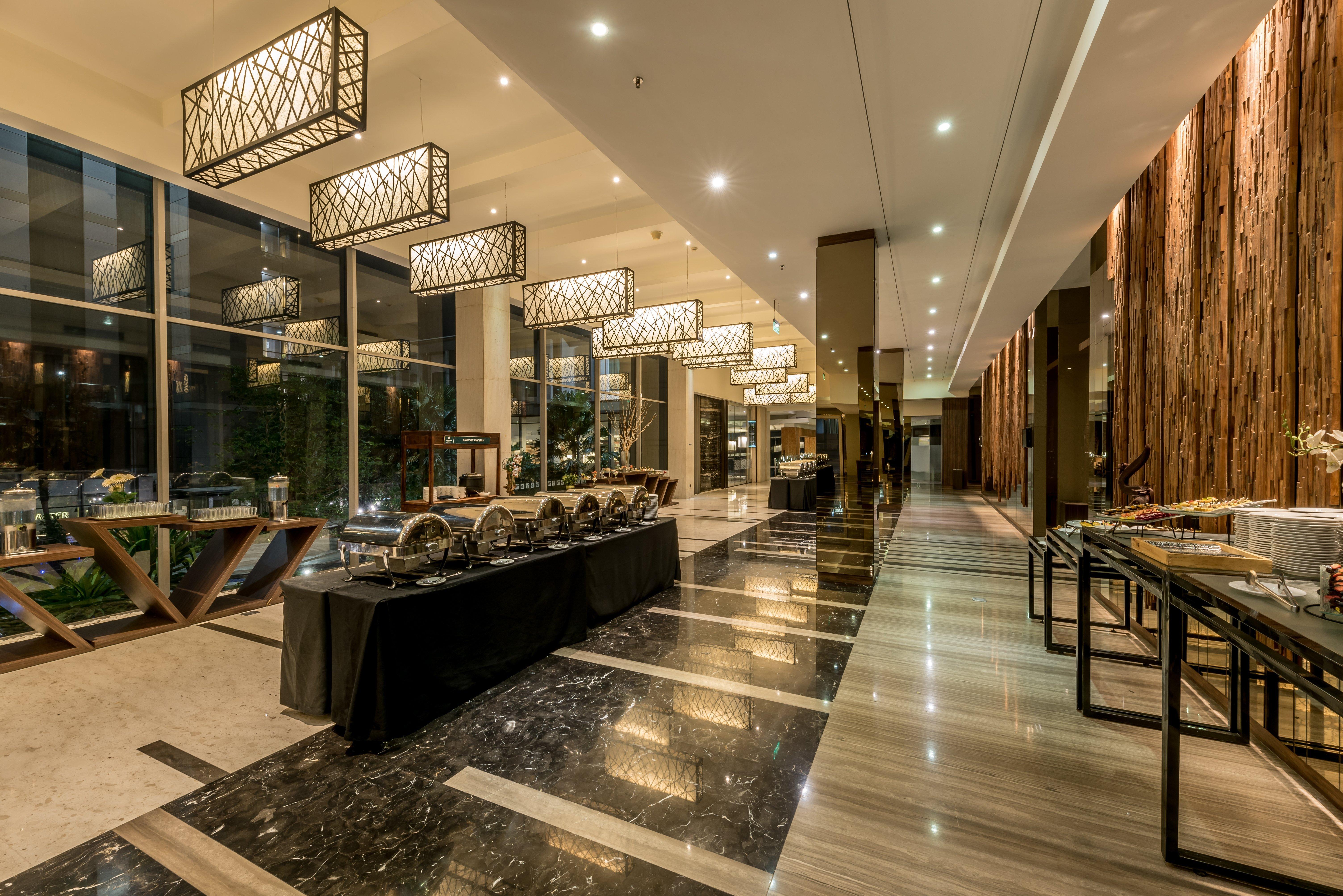 Jababeka, An Ihg 4*
